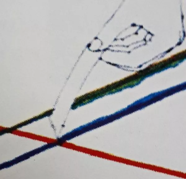 Họa phẩm “Vox Angelica” của Max Ernst